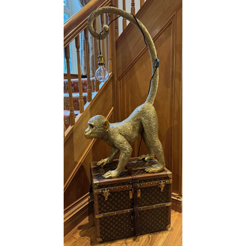 Vennie Resin Novelty Lamp
