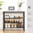 Alheide 5 Tier 20 Pair Shoe Rack-873375579-926399615