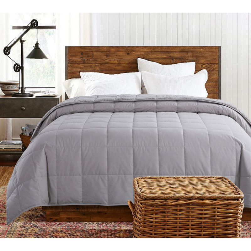 Couverture confortable Anglene, Double / Grand