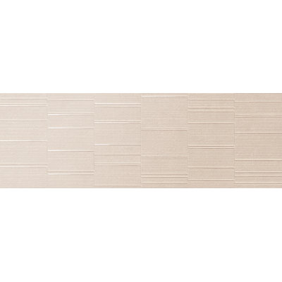 16" x 48" Ceramic Patterned Tile