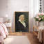 Distingué Elder Gentleman Portrait-123385679-123385682