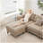 Lucas Ottoman Polyester-Coffee-1883287349