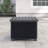 Ayomikun Square Metal Outdoor Side Table