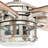 Bonterra 52'' Ceiling Fan with Light Kit