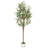 5ft Faux Olive Tree
