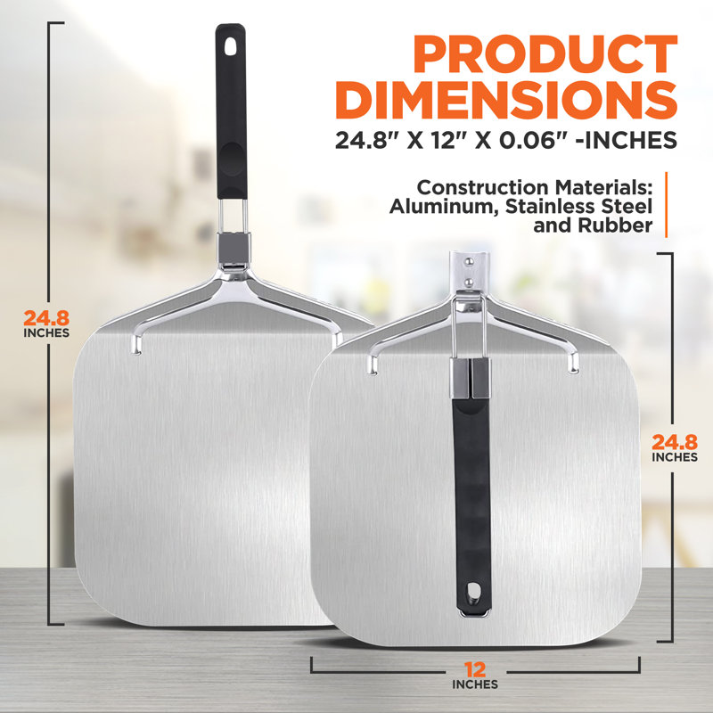 Non-Stick Dishwasher Safe Grill Spatula