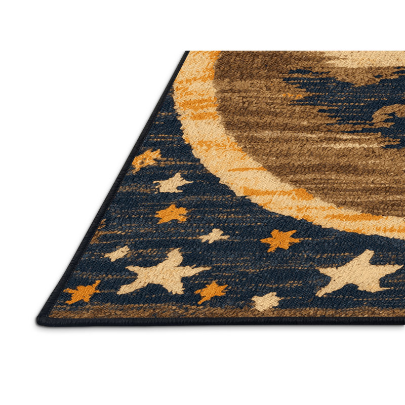  Tapis lavable Harvest Moon Farm, Rectangle 4pi x 6 pi
