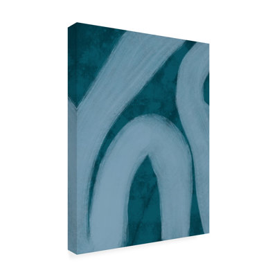Et alli by Yopie Studio - Wrapped Canvas Print