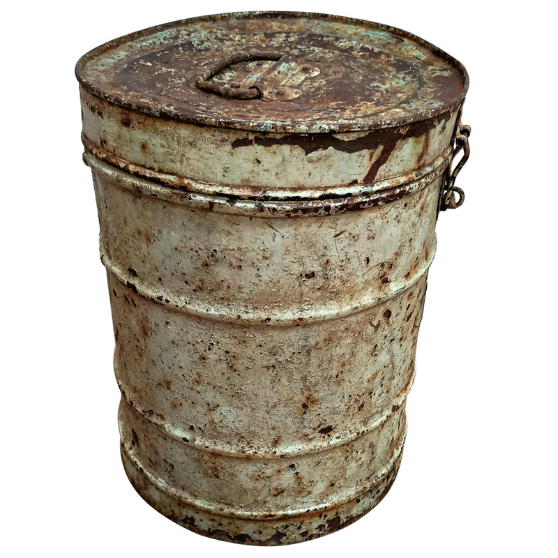 Agamenn Handmade Hat Box