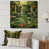 Toile tendue