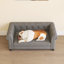 Lit rectangulaire pour petits et moyens chiens-1518705934