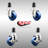 Swivel Stem Caster