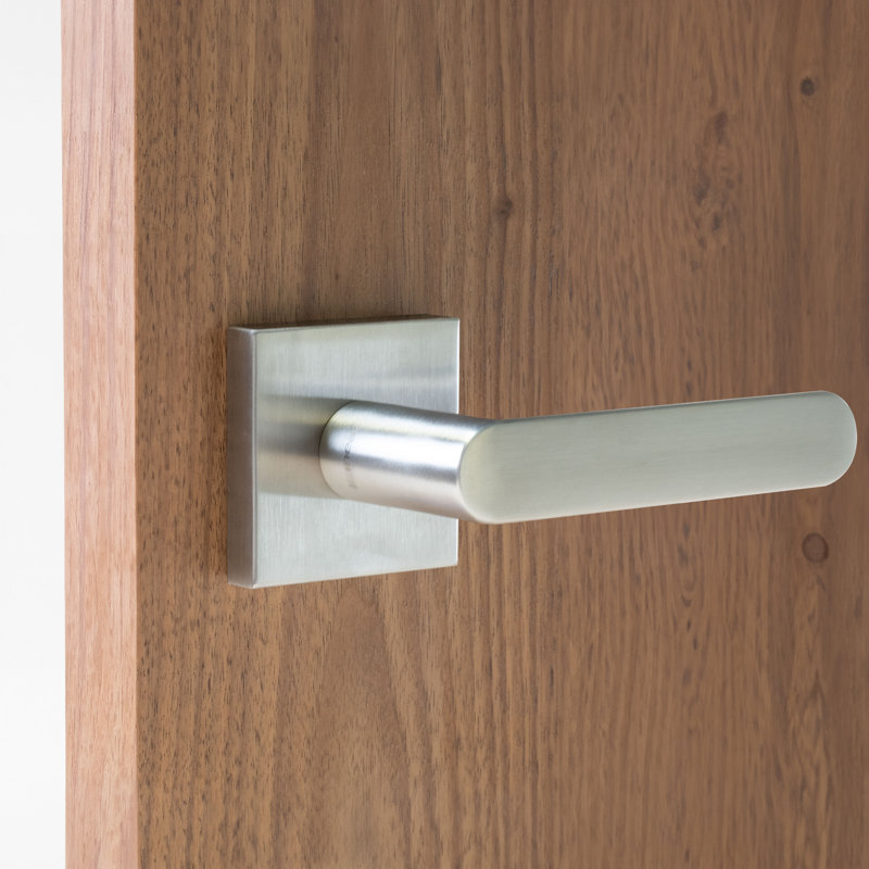Ensemble de faux mannequin Alpine Lever 92, Acier inoxydable satiné