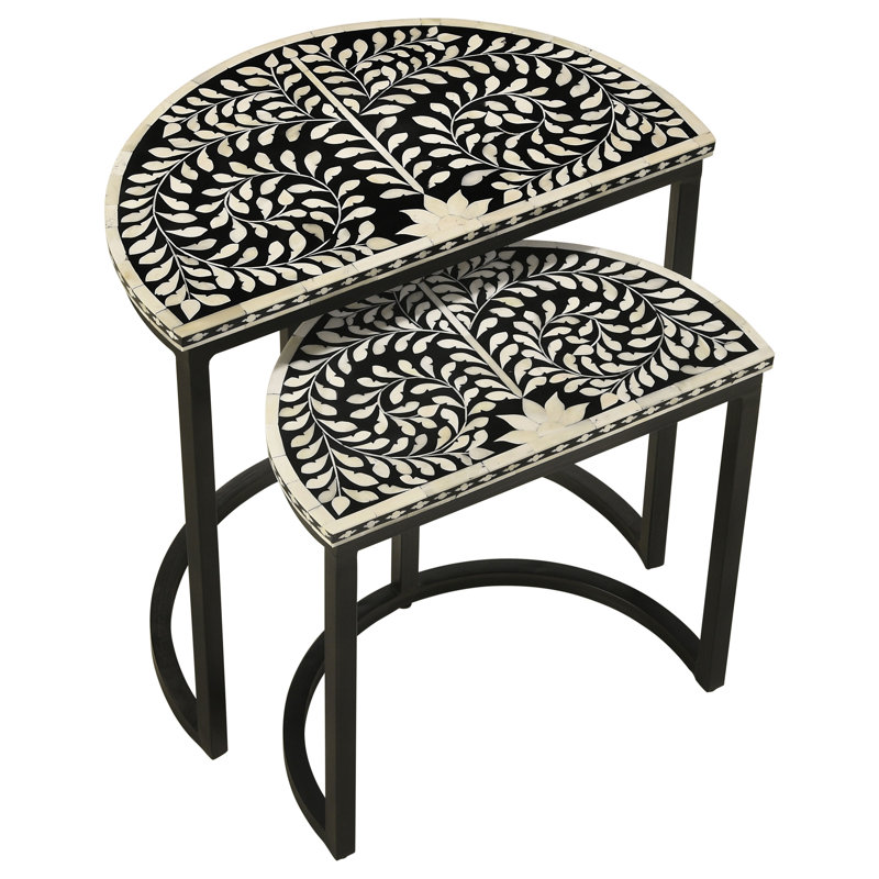 Tables gigognes Andren