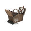 2 Person Wicker Fitted Picnic Hamper-871634673