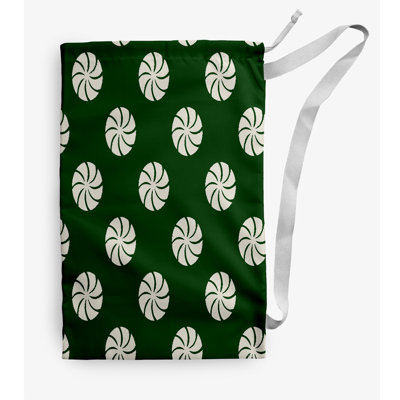 Fabric Laundry Bag with Handles
