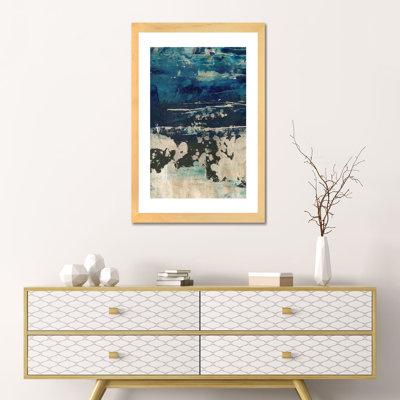 «Silver Surf I» par Ethan Harper - reproduction d'art