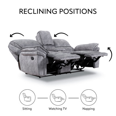 Reclining Living Room Set