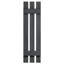 Three Board and Batten Open Vinyl Shutters Pair-14903333-14903328