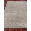 Heirloom Oriental Hand-Knotted Wool Khaki Area Rug-113728015