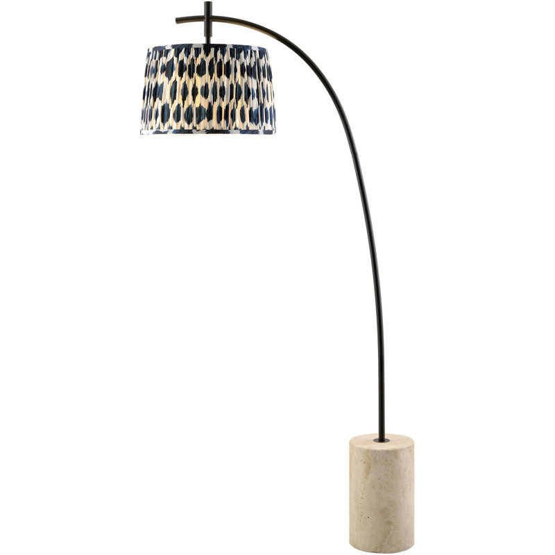 Lampe sur pied Aaron