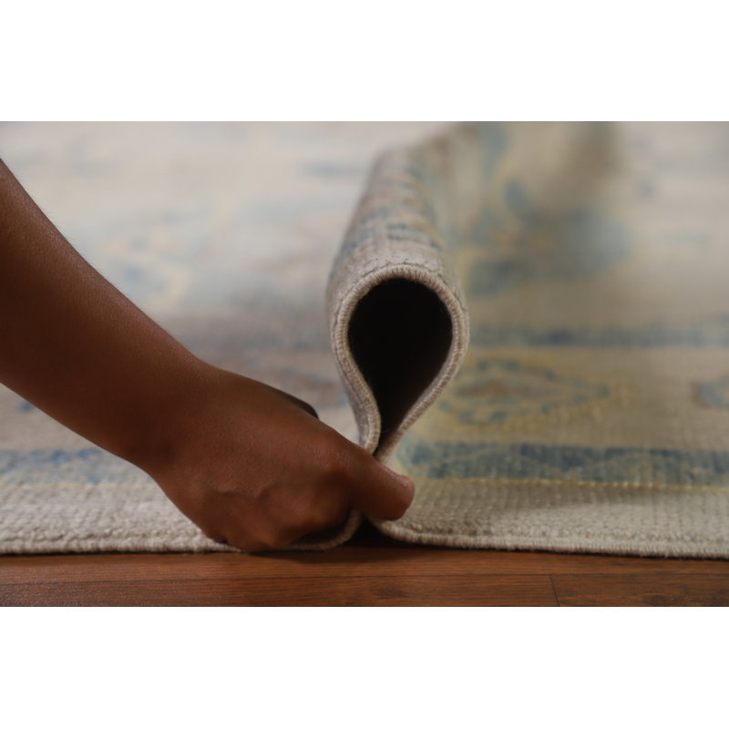Tapis turc Oushak 8 x 11