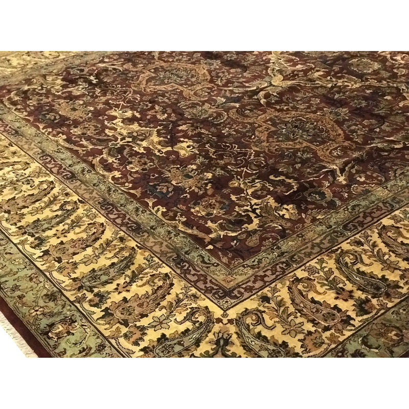Sona One-of-a-Kind 11'11" X 15'2" Area Rug