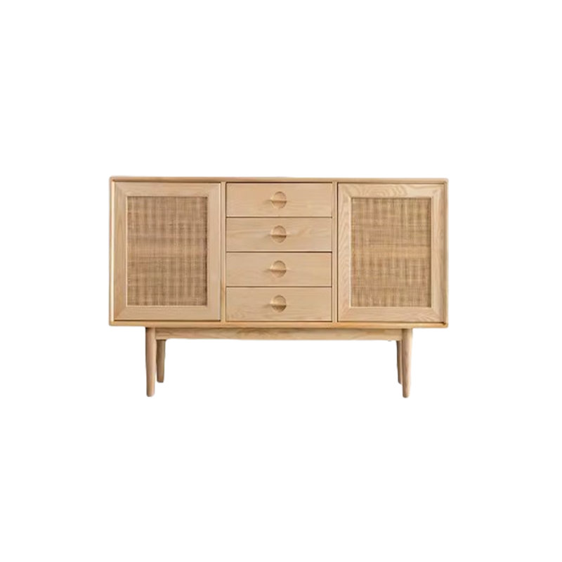 Buffet 55,12, Brun orangé