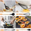 Rareweaves 22 Utensil Set-128969242