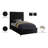 Cruz Upholstered Platform Bed-1525376653-1525376649
