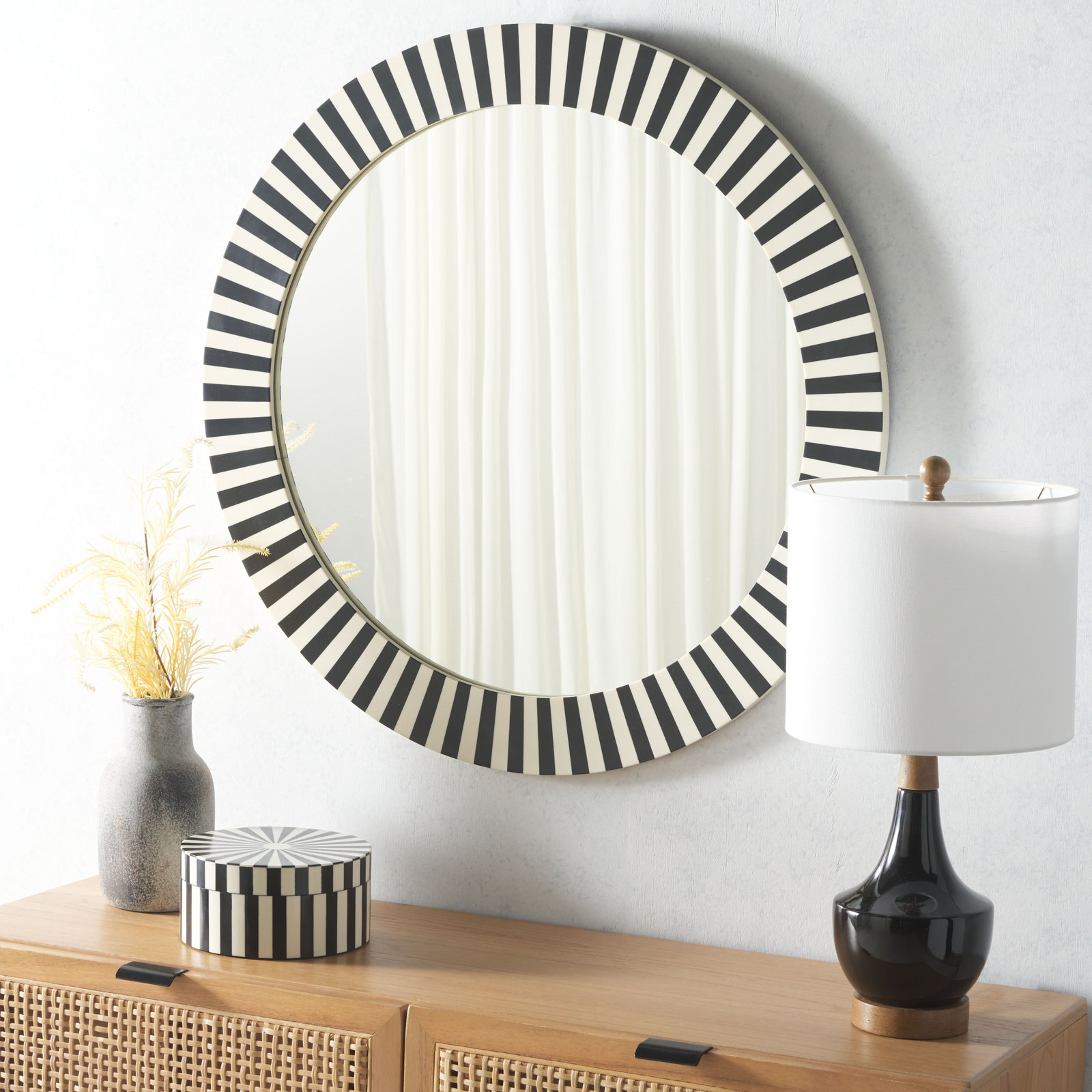 Vondie 29" Accent Mirror