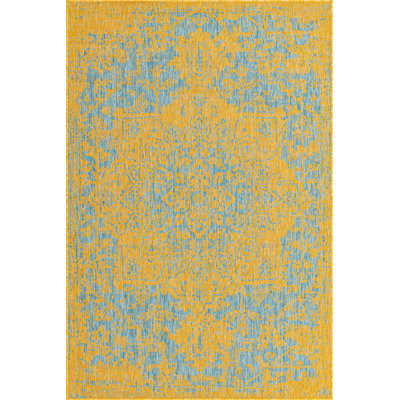 Jill Zarin Dubai Indoor/Outdoor Rug