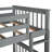 Dorethea 2 Drawer Standard Bunk Bed by Harriet Bee-330841568-302305923