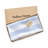 Cabana Stripe - 100% Pure Linen Round Tablecloth-93646090-93646083