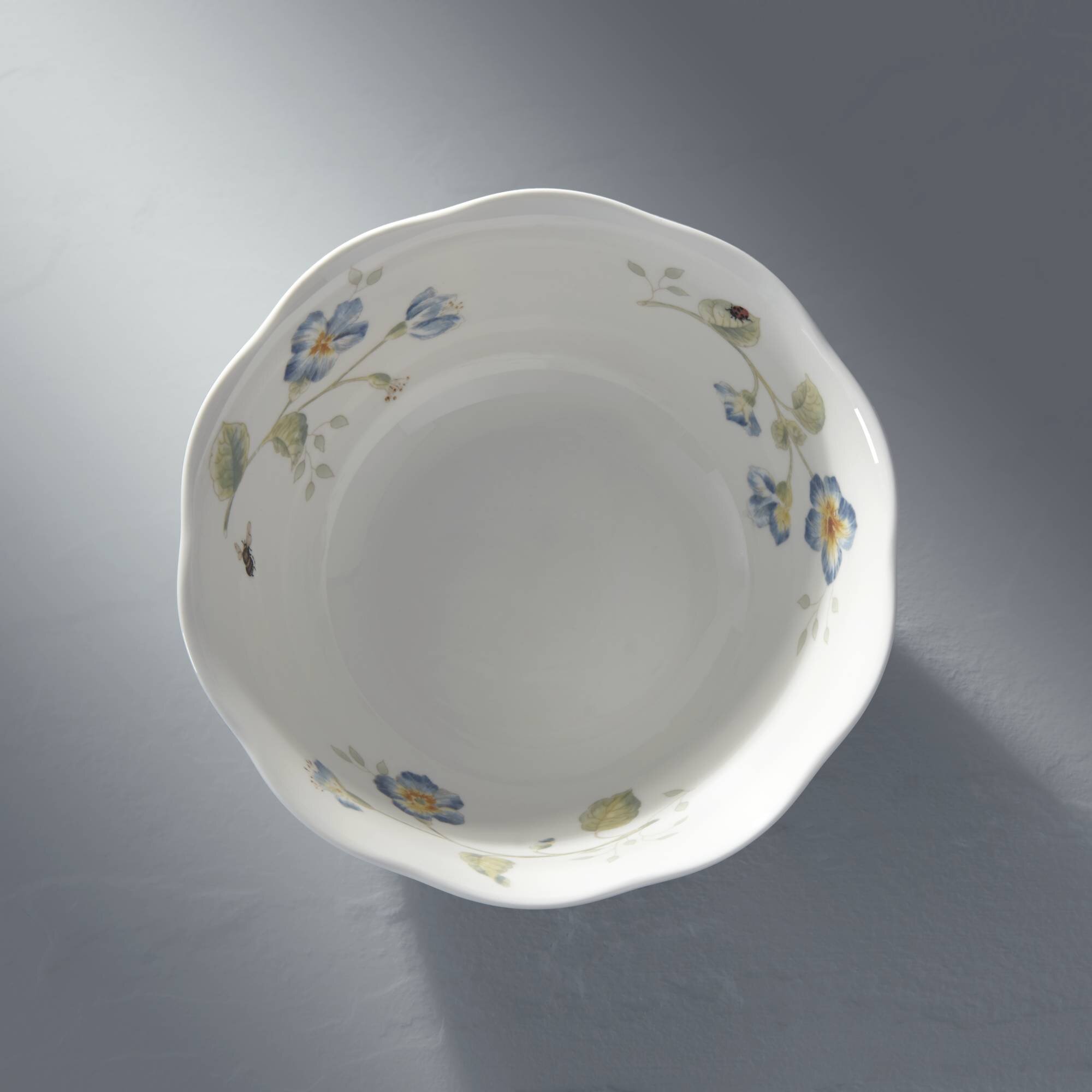 Lenox Butterfly Meadow All Purpose Bowl, Set of 4 