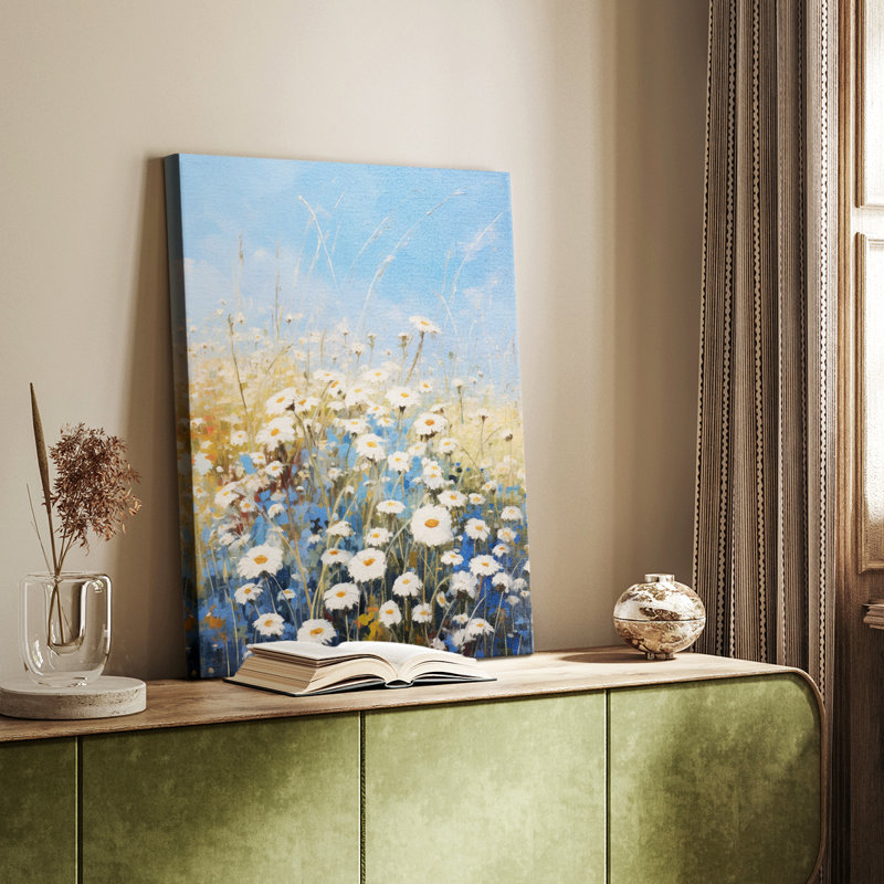 FLORAL Series I - Gallery Cavas, H 36 po x l 24 po