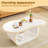 Modern Cloud Coffee Table with Irregular Shape for Living Room-1545100210