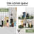 Nacirema Bathroom Tray-2035252394