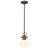 Bales 1 - Light Shaded Pendant-91584187-91584185