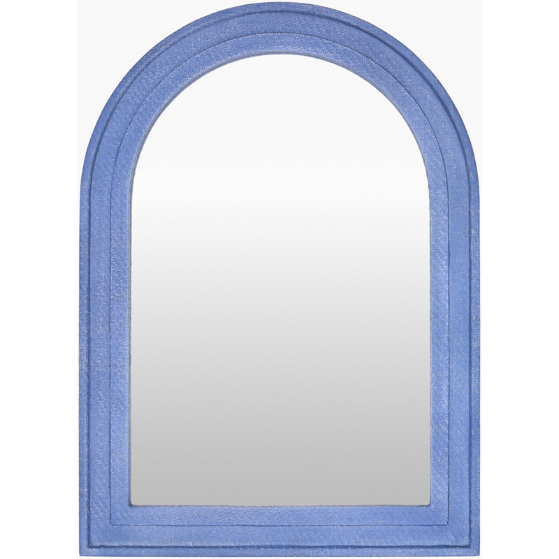Miroir Vara, Blue, Arch