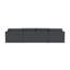 Haywood Chaise Loveseat U-Sectional-1794352665