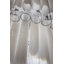 Lustre 9 lumières 23,75 po Tyrell-139651197