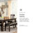 Bartons Bluff Extendable Solid Wood Base Dining Table