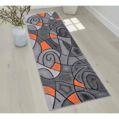 Yateley Abstract Indoor Rug