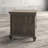 Dube End Table with Storage