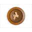 Round Steel Wood Burning Smokeless Fire Pit