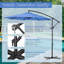 Aviana 270cm Cantilever Parasol