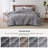 Bedsure Cationic Dyed Bedding Set-120689827-120689821