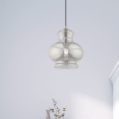 Abdur-Rafay 1 - Light Pendant
