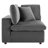 Modway Commix Down Filled Overstuffed Performance Velvet 4-Seater Sofa-1061737230
